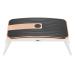 UV LED nail lamp 36 W portable mini-USB gel nail dryer fast hardening light with collapsible timer holder for at home and travel
