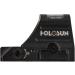 Holosun HS507C-X2 Reflex Red Dot Sight with ACSS Vulcan Reticle - Black | HS507C-X2-ACSS - Buy Online on SooperMarket.com