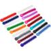 Orthodontic Ligature Rubber Bands - Multi-Color O-rings for Braces - Buy Online on SooperMarket.com