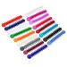 Dental Orthodontic Ligature Ties - 40pcs Multi-color Rubber Bands for Teeth Correction - Buy Online on SooperMarket.com