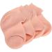 Buy Angrek Anti-Cracking Socks - 2 Pairs Moisturizing Foot Care Socks for Soft Heels (Size S 33-35) - Elastic Foot Protection - Buy Online on SooperMarket.com
