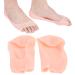 Moisturizing Silicone Socks Gel Heel Protector Silicone Gel Protector Against Blisters Cracked Foot Plantar Fasciitis