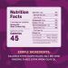 Freestyle Snacks Olive Snack Packs - Fresh Pitted Kalamata Olives Marinated in Extra Virgin Olive Oil - All Natural, Non-GMO, Paleo, Keto Snacks from Greece - Salty 4oz (3 Pack) - Buy Online on SooperMarket.com