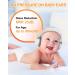 ZOHAN EM001 Baby Ear Protetion Headphones for Toddler and Infant Up to 36 Months-CE & CPC Certified White - Buy Online on SooperMarket.com