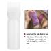 Hair Dye Brush Bottle - 3 Colors Lightweight Applicator Tool for Hair Color & Shampoo (White) | Best Hair Dyeing Accessories - Buy Online on SooperMarket.com