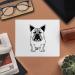 Buy 2 x English Bull Dog Microfiber Cleaning Cloths - Ultra-Absorbent & Durable | International Shipping Available - Buy Online on SooperMarket.com
