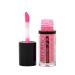 Palladio Hydrating Lip Oil Infused with Hyaluronic Acid Non-Sticky Formula Subtle shine with tinted sheer color liquid lipstick prevents chapped lips Vegan & Cruelty-Free | 0.13 Oz. (AS IF!)