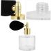 WOFASHPURET Air Bag Perfume Bottle Fragrance Fine Mist Sprayer Crystal Glass Bottle Travel Fancy - Buy Online on SooperMarket.com