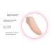 Elastic Foot Care Socks - Moisture-Wicking SEBS Material (2 Pairs XL 42-44) | International Shipping Available - Buy Online on SooperMarket.com