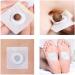 Dttion 30Pcs Mugwort Belly Patch - Natural Wormwood Essence Pills and Navel Sticker - Moxa Hot Moxibustion Navel Pain Relief Wormwood Sticker (60 pcs) Brown - Buy Online on SooperMarket.com