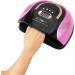 256W UV LED Nail Lamp Professional Fast Nail Curing Lamps UV Nail Light with for Gel Polish with Automatic Sensor/4 Timer Setting Handle Professional Nail Art Tool - Buy Online on SooperMarket.com