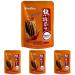CHACHA - Roasted Sundae Caram. (1 X 160 GR) (Pack of 4) 160 g (Pack of 4)