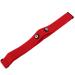 Dehumi heart rate chest strap replacement band for
