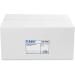 Buy Funny Paper Towels 4000 pcs - Bright White 2-Ply ZZ/V-Fold | International Shipping Available - Buy Online on SooperMarket.com