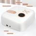 Linssy 72W UV LED Nail Lamp for Gel Nails - Professional Nail Lamp with 4 Timer Settings and LCD Display - Buy Online on SooperMarket.com