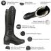 Children's Riding Boot Nova Kids Fun Winter Glitter - Suedwind | Water-Repellent Breathable & Skin-Friendly | Size 40 EU | Slim & Tall Design - Buy Online on SooperMarket.com
