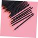 Beavorty 200 Pcs Eyeliner Wand Applicator Makeup Tools Makeup Brush Disposable mediumx2pcs Blackx2pcs - Buy Online on SooperMarket.com