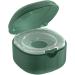 Stylish Ghirting Pacifier Container | Universal Portable Pacifier Clips Box & Accessories Storage - Green - Buy Online on SooperMarket.com