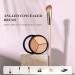 Bethy Beauty Angled Under Eye Concealer Brush | Nose Contour Makeup Tool - Buy Online on SooperMarket.com