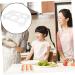 OSALADI Egg Holder Storage 3pcs egg storage racks egg holder refrigerator refrigerator egg storage drawer egg rack - Buy Online on SooperMarket.com