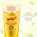 Buy VLCC Ayurveda Skin Brightening Haldi & Chandan Facewash - 100ml | Natural Glow & Radiance | Fast International Shipping - Buy Online on SooperMarket.com