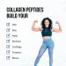 Intelligent Labs Hydrolyzed Type 1 and 3 Collagen Peptides Powder 100% Cruelty-Free and Grass-Fed Bovine Supports Healthy Hair Skin Nails & Joints 11g per Serving 41 Servings a Bottle - Buy Online on SooperMarket.com