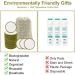 LOPHE Reusable Makeup Remover Pads 24 Pcs | Eco-Friendly & Washable Velvet Pads | Mesh Laundry Bag | Face Cleaning Puff | Gift for Women - Buy Online on SooperMarket.com