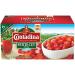 Contadina Petite Cut Canned Diced Roma Style Tomatoes, 14.5 Oz (Pack of 6)
