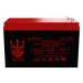 Neptune NT1275F2 SLA Battery Replacement for 12V 7.5AH 8ah 9AH F2/F1