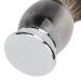 Ankroyu Bart-Styling Brush - Premium Synthetic Shaving Brush with Resin-Beard Aluminum Handle for Salon & Home Use - Buy Online on SooperMarket.com