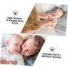 ERINGOGO Hair Clipper Set - Silent Hair Trimmer & Grooming Kit for Newborns | International Shipping Available - Buy Online on SooperMarket.com