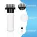 Hair Oil Applicator Bottle 180ml - Portable Root Comb with Clear Scale & 13 Oil Outlets for Hair Care & Styling - Black & Clear Design - Buy Online on SooperMarket.com
