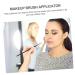 Buy Ipetboom 15 Pcs Fine Eyeliner Brush Set - Eyeliner Lipstick & Eye Shadow Applicators for Flawless Makeup - International Shipping Available - Buy Online on SooperMarket.com