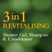 Badedas Revitalising Shower Shampoo & Conditioner with Horse Chestnut Extract - 200ml | International Shipping - Buy Online on SooperMarket.com