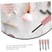 Gogogmee 4pcs Eyeliner Stick Clear Lipglosses Bottle Empty Mascara Wand The Pet - Buy Online on SooperMarket.com
