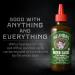 Melinda's Green Sauce Spicy Tomato Jalapeno 355ml - Buy Online on SooperMarket.com