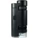 EasyMicro 60x-120x LED Lighted Zoom Microscope - Black | High-Quality Magnification Tool - Buy Online on SooperMarket.com