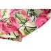 ChYoung Baby Girl 3-Piece Outfit Set, Newborn Little Sister Romper, Rose Printed Pant, Headband | 6-12 Months Pink-Floral - Buy Online on SooperMarket.com