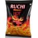 Ruchi Chanachur mixed packs - 3 types (300g:2Hot+1BBQ) 2Hot+1BBQ 900 g (Pack of 1) - Buy Online on SooperMarket.com