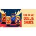 Dollie Sauce Original - Garlic Chili Dutch BBQ Sauce for Burgers Sandwiches & Fries | 300ml - Buy Internationally - Buy Online on SooperMarket.com