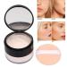 Soft Mat Loose Powder - Transparent Fixing Powder for Matt Finish & Oil Control | Durable Moisturizing Makeup (07#Tender Skin) - Buy Internationally - Buy Online on SooperMarket.com