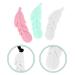 Toyandona 3PCs Sensory Necklace & BeiÃring - Silicone Chew Tool for Young Girls with Autism ADHD & SPD - Perfect Oral Motor Support - Buy Online on SooperMarket.com