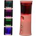 BELLIFFY 1 Set Hydrating Instrument Hydrating Mister Face Steamer Portable Humidifiers Handy Sprayer Abs Pink 12X4.5X4.3cm - Buy Online on SooperMarket.com
