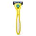 Preserve Shave 5 Blade Refillable Razor - Eco-Friendly, Recycled Materials, Assorted Colors - Buy Online on SooperMarket.com