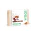 Luxurious Bathing Bar: Almond Milk & Saffron | Almond Milk & Saffron Soap Bar for Gentle Cleansing | 100% American Certified Organic | Sulphate & Paraben-free 125gm