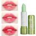 Lip Balm Changing Lip Balm Gloss Lipstick Beauty Tool Color Changing Lip Gloss Lipstick Beauty Tool Aloe Vera Lip Care Balm 3.5g - Buy Online on SooperMarket.com
