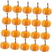PRETYZOOM 60 pcs Halloween pumpkin simulation small pumpkin halloween manual Accessories little pumpkin pumpkin Halloween pumpkin decoration fake pumpkin simulation pumpkin Foam decorate Yellowx3pcs 2.2X3.4CMx3pcs - Buy Online on SooperMarket.com