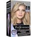 L'Or al Paris Preference Fleece Blond Permanent Hair Colour Shade: Copenhagen 8.1 Light Ash Blonde