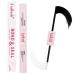 Lash Bond and Seal Cluster Lashes Glue DIY Lash Extension Kit Lash Clusters Glue Individual Lashes Strong Hold 48-72 Hours Latex Free DIY Eyelash Extension Kit Suitable for Sensitive Eyes Lash Bond & Seal