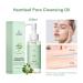 100ml Heartleaf Pore Cleansing Oil - Gentle Makeup Remover for Women | Non-Irritating & International Shipping - Buy Online on SooperMarket.com
